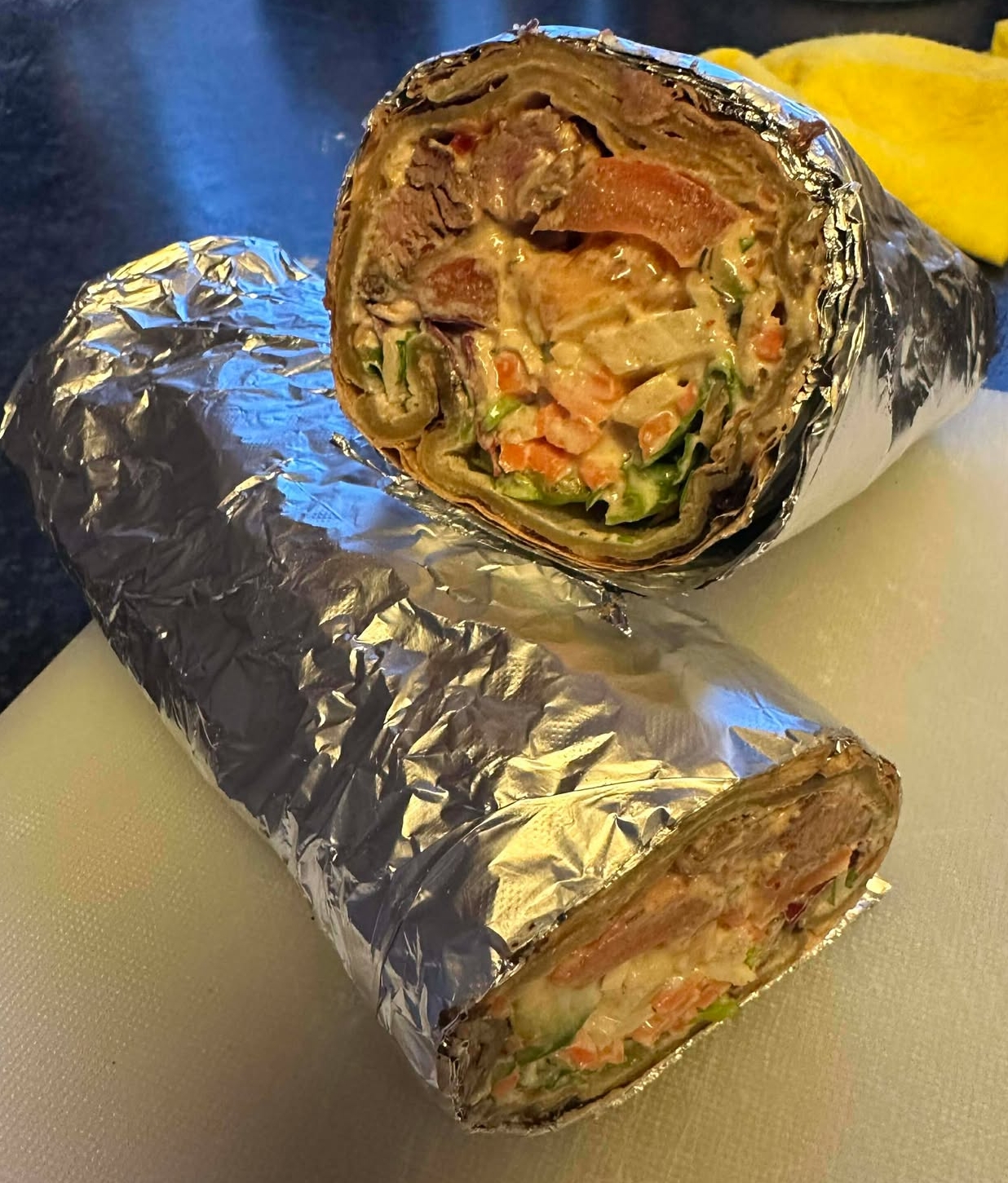 Kebab - min favorit